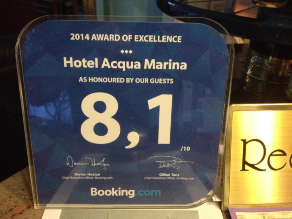 Hotel Acqua Marina Albissola Marina Zewnętrze zdjęcie