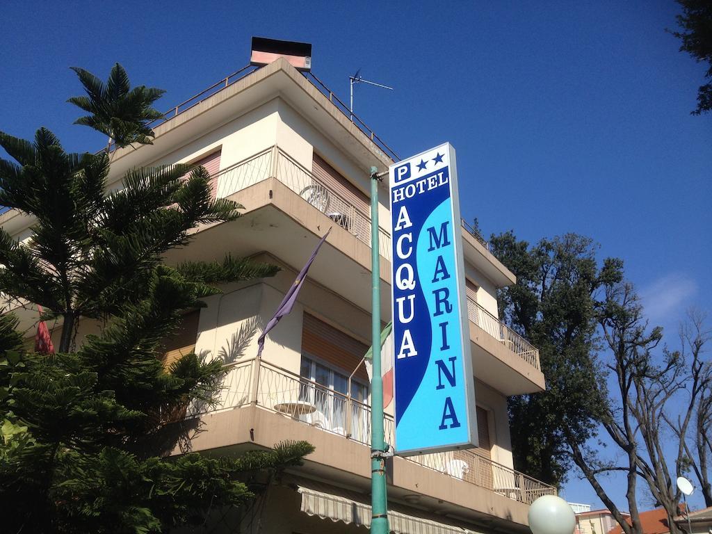 Hotel Acqua Marina Albissola Marina Zewnętrze zdjęcie
